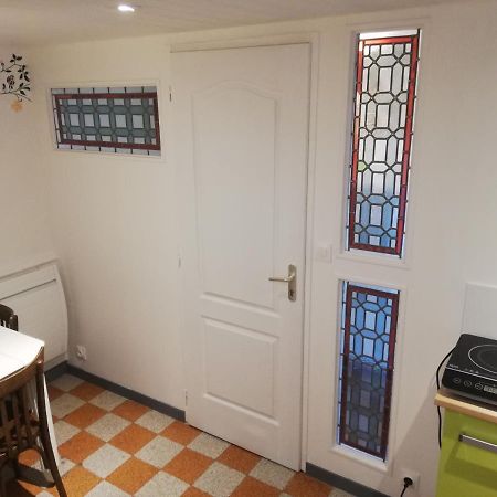 낭트 P'Tite Maison Atypique Avec Terrasse 빌라 외부 사진
