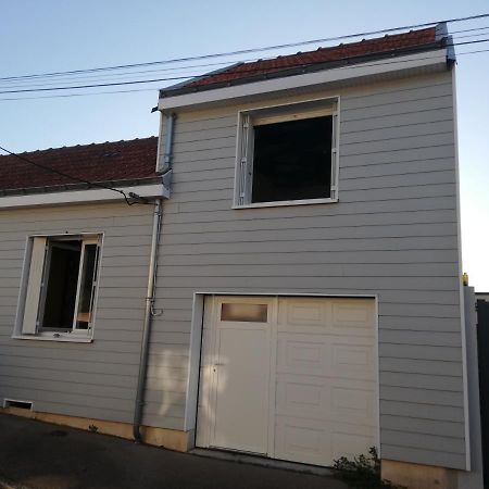 낭트 P'Tite Maison Atypique Avec Terrasse 빌라 외부 사진