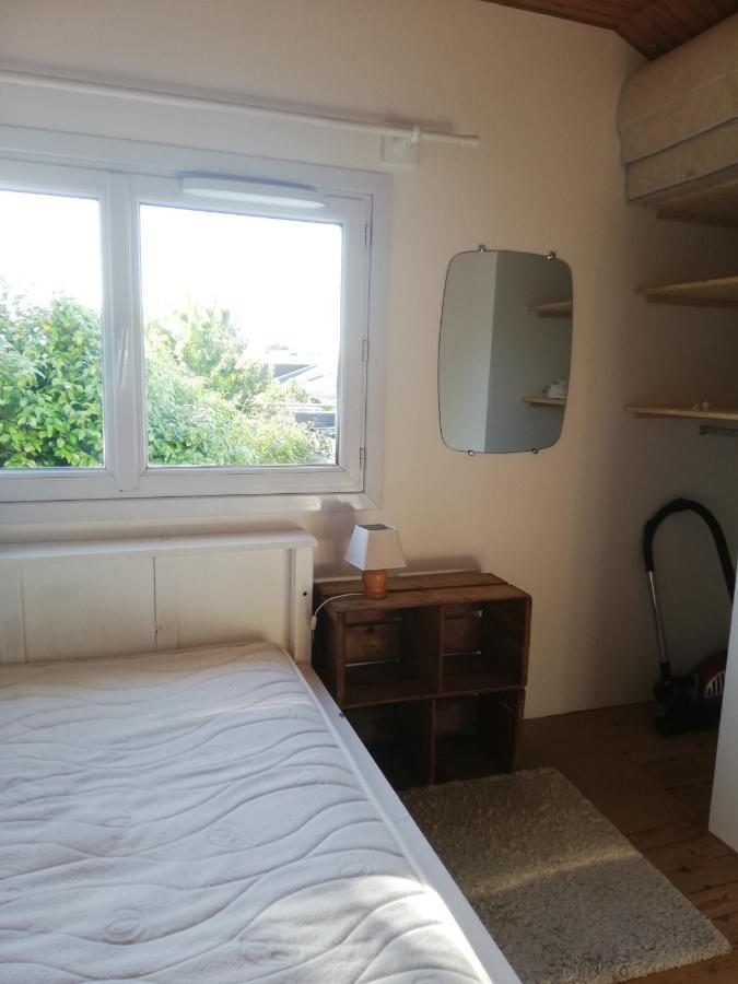 낭트 P'Tite Maison Atypique Avec Terrasse 빌라 외부 사진