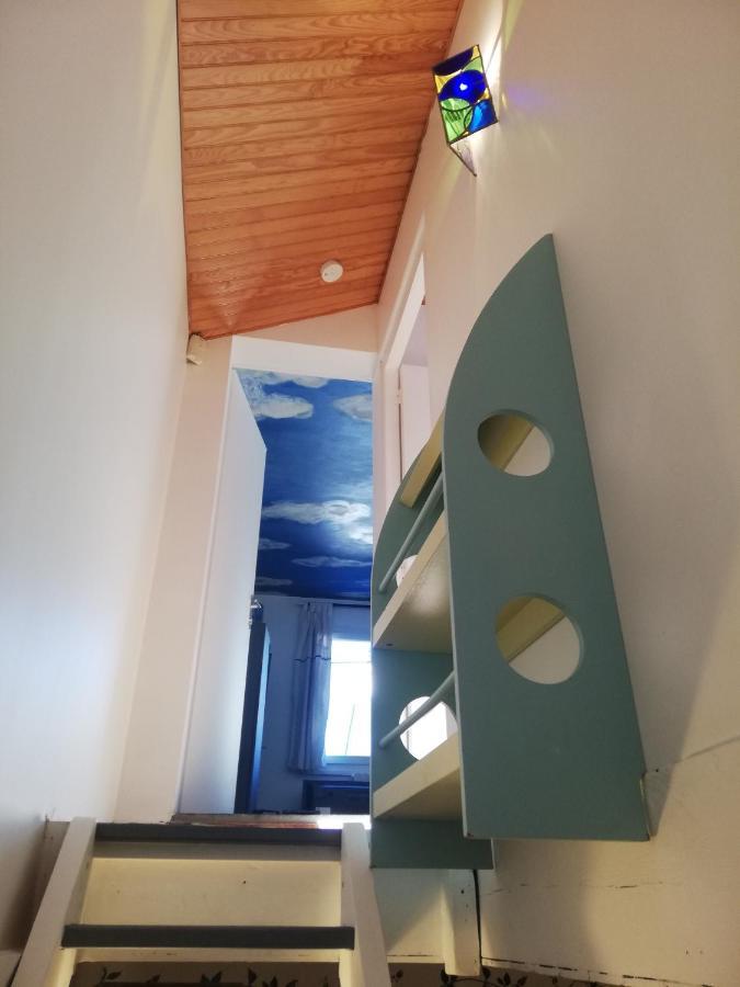 낭트 P'Tite Maison Atypique Avec Terrasse 빌라 외부 사진