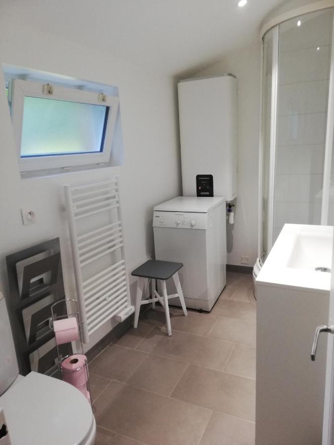 낭트 P'Tite Maison Atypique Avec Terrasse 빌라 외부 사진