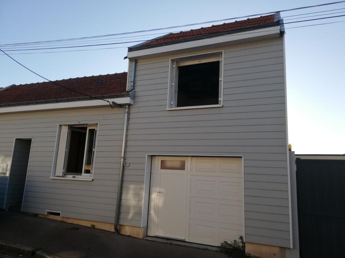 낭트 P'Tite Maison Atypique Avec Terrasse 빌라 외부 사진