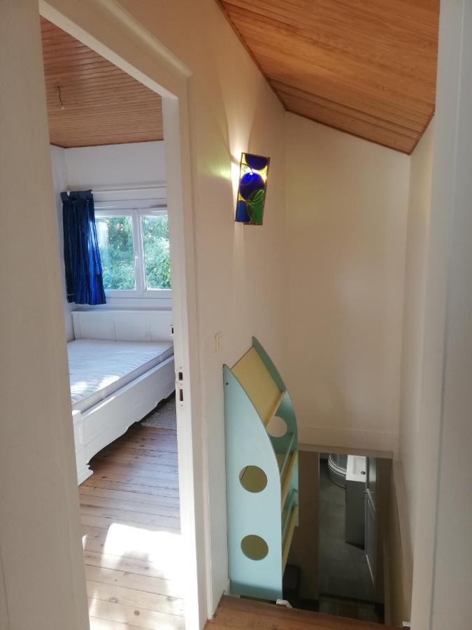 낭트 P'Tite Maison Atypique Avec Terrasse 빌라 외부 사진