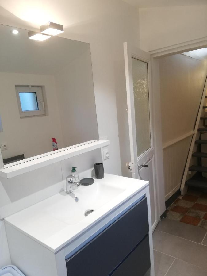 낭트 P'Tite Maison Atypique Avec Terrasse 빌라 외부 사진