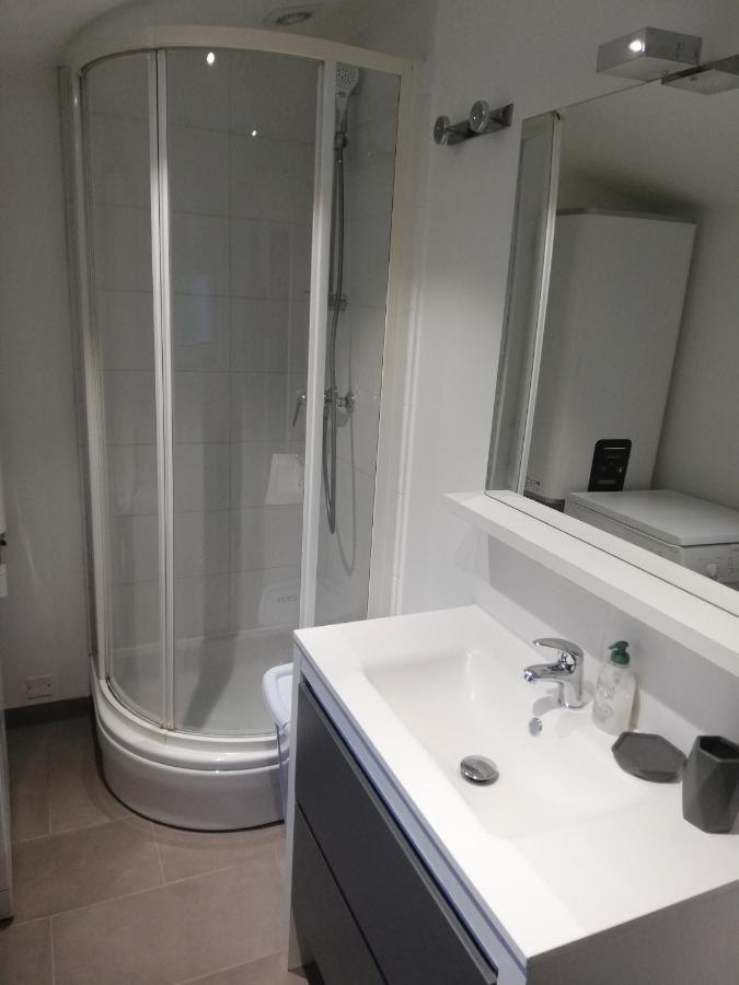 낭트 P'Tite Maison Atypique Avec Terrasse 빌라 외부 사진