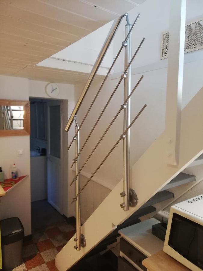 낭트 P'Tite Maison Atypique Avec Terrasse 빌라 외부 사진